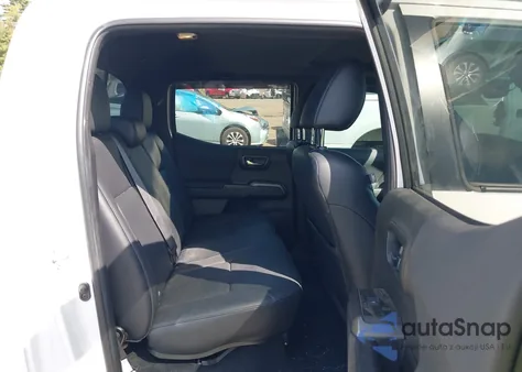 2023 Toyota Tacoma Trd Off Road from USA, damaged, VIN 3TYCZ5AN9PT128288